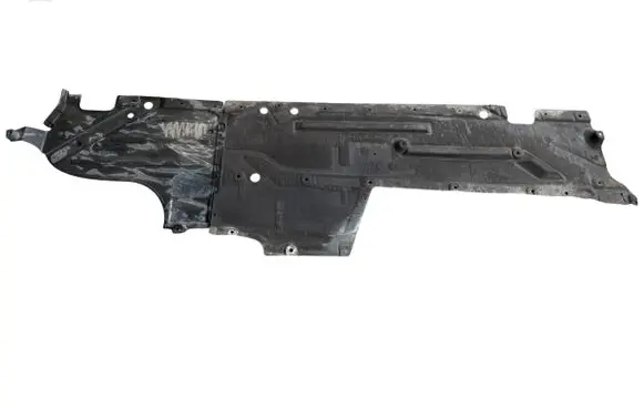 BMW 3 GT F34 Side bottom protection 7241833 7276297