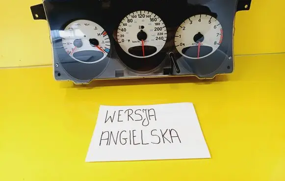 Chrysler PT Cruiser Speedometer (instrument cluster) 04671535AH