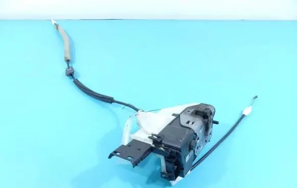 Peugeot Partner Front door lock PSA828405 IMPRK1298228