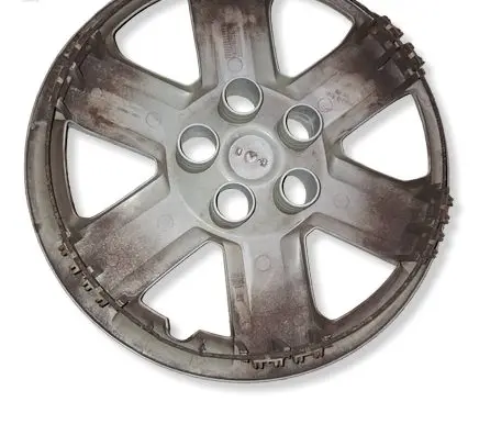 Nissan Qashqai R16 wheel hub/cap/trim 40315JD000