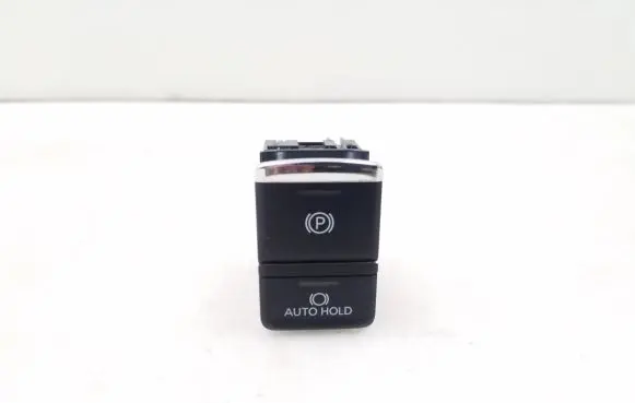 Hand parking brake switch