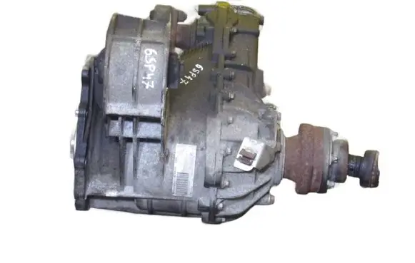 Land Rover Range Rover L322 Gearbox transfer box case IAB000033 6SP47
