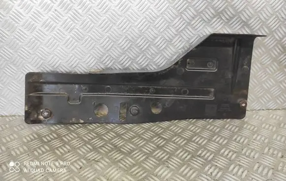 Opel Astra J Engine splash shield/under tray 13280107 600002190