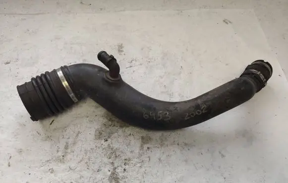Citroen Jumper Intercooler hose/pipe 1338389080