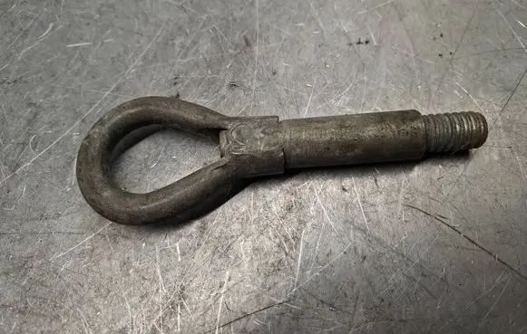 Opel Signum Towing hook eye