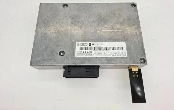 Audi A4 S4 B8 8K Bluetooth control unit module 8T0862335A 520U085019259 02G008501925