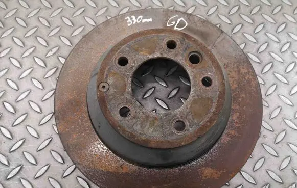 Porsche Cayenne (92A) Rear brake disc 330MM