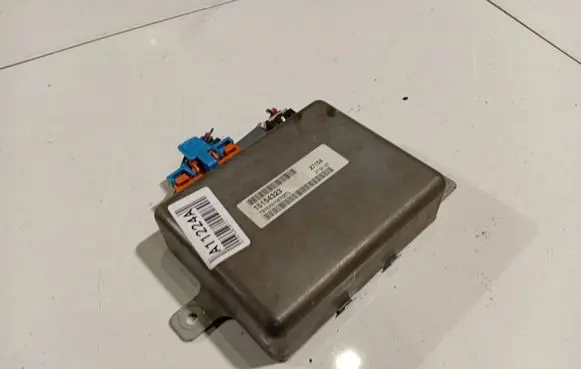 Chevrolet Blazer Gearbox control unit/module 15154323