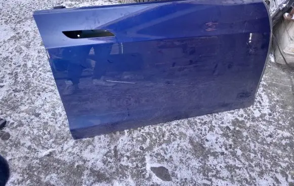 Tesla Model S Front door