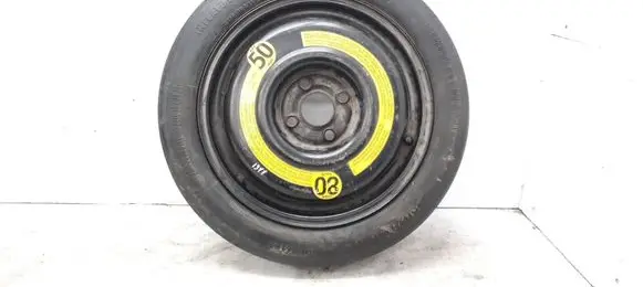 Volkswagen Golf III R15 spare wheel 535601025A ET40