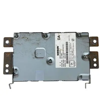 Infiniti QX30 GPS navigation control unit/module 259154HB4E QY7580