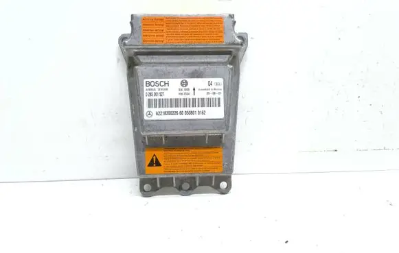 Mercedes-Benz S W221 Airbag control unit/module A2218200226 0285001527