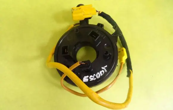 Ford Escort Airbag slip ring squib (SRS ring) 96AB14A664A1A 96AB-14A664-A1A