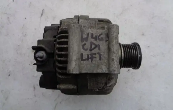 Mercedes-Benz G W461 W463 1st Gen Generator/alternator A6421540402