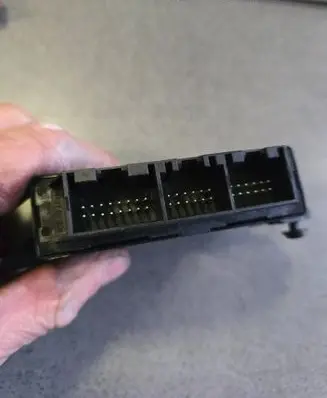 Ford Transit Custom Parking PDC control unit/module GK2T15K866AC 310853D25KE