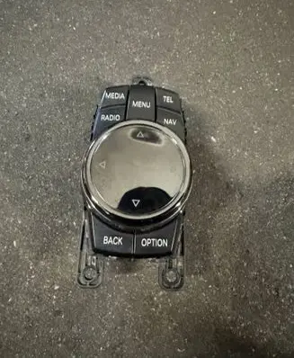 BMW 6 F12 F13 Central console control unit 9350733