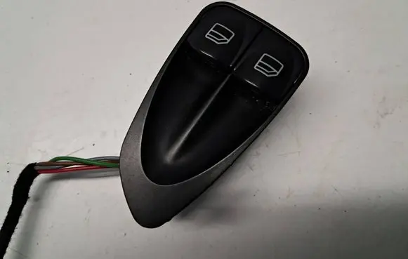 Mercedes-Benz SL R230 Electric window control switch A2308211451