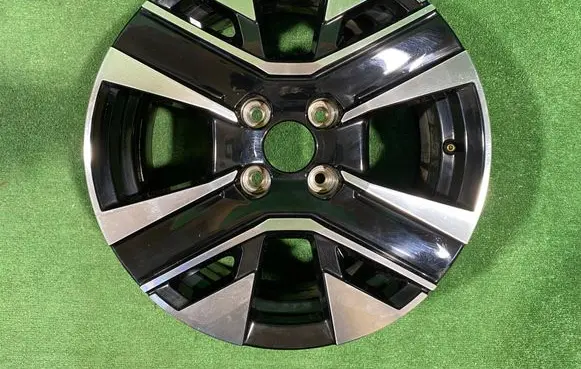 Peugeot 208 II R16 alloy rim 9851282880