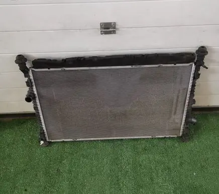 Ford Transit Custom Coolant radiator GK21-8005-BB