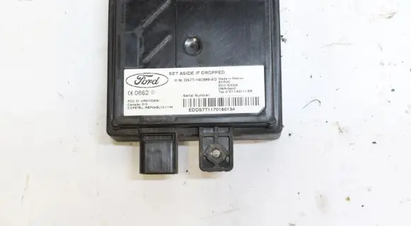 Ford Mondeo MK V Other control units/modules DS7T-14C689-ED