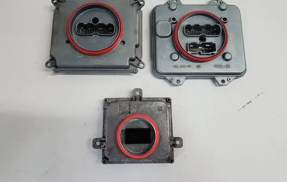 Audi A6 S6 C7 4G LED ballast control module 7PP941472J 4H0941329A 4G0907397Q