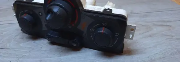 Renault Megane II Climate control unit 69420001