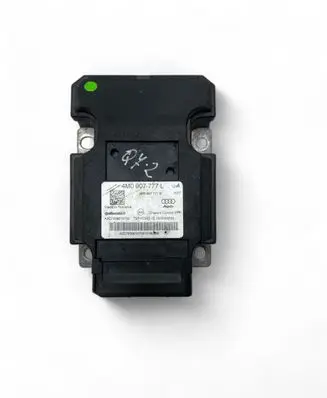 Audi Q7 4M Suspension control unit/module 4M0907777L