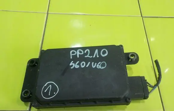 Volvo S60 Other control units/modules 31381556 PP210