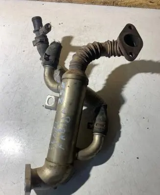 Skoda Fabia Mk2 (5J) EGR valve cooler 045131513P 0215007