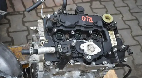 KIA Rio Engine G3LE