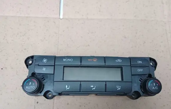 Ford Galaxy Climate control unit