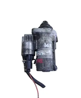 Skoda Superb B6 (3T) Starter motor 02Z911023H