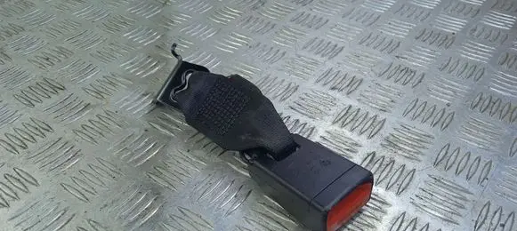 BMW M4 F82 F83 Rear seatbelt buckle 7266352