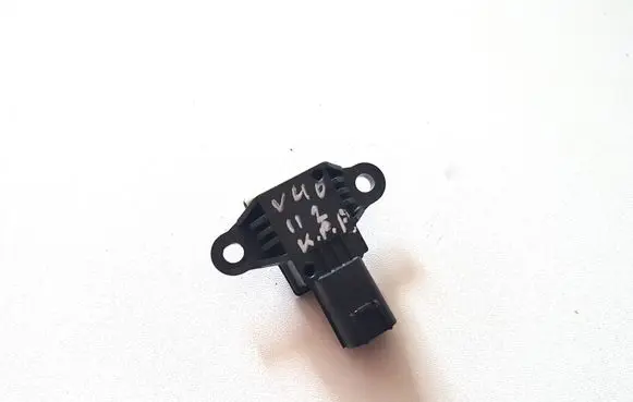 Volvo V40 Airbag deployment crash/impact sensor 31360986 09192014