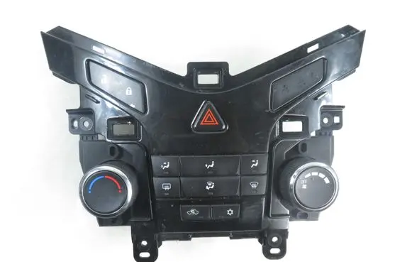 Chevrolet Cruze Interior fan control switch 