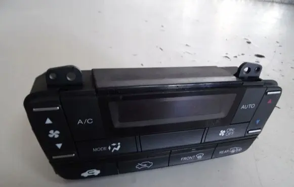 Honda Civic IX Climate control unit 79600TA9E4