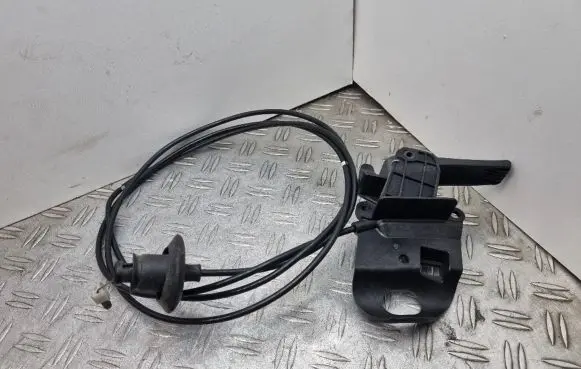 Citroen C4 SpaceTourer Engine bonnet (hood) release handle