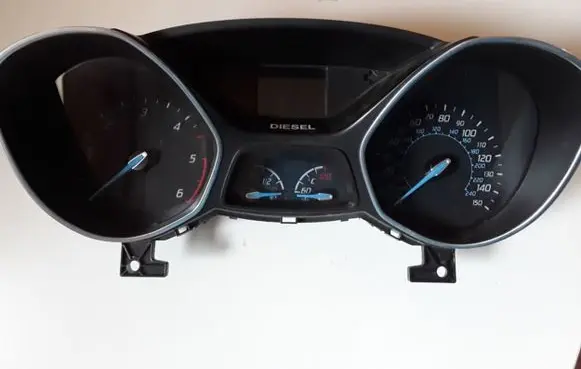 Ford Focus Speedometer (instrument cluster) BM5T10849BDH