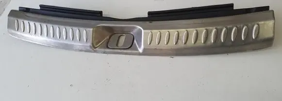 Hyundai i40 Trunk/boot sill cover protection