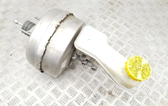 Chrysler Pacifica Brake booster 04581680AD 26.4158-0007.3