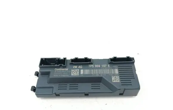 Porsche Cayenne (92A) Tailgate/trunk control unit/module 7P5959107E