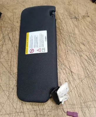 BMW 5 F10 F11 Sun visor