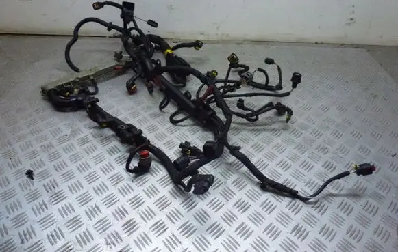 Jeep Compass Engine installation wiring loom 4472501340