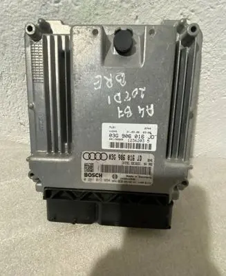 Audi A4 S4 B7 8E 8H Engine control unit/module 03G906016JD 12362035 0281012654