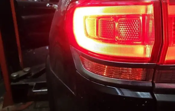 Jeep Grand Cherokee Rear/tail lights P68110001AC IMPRK1511351