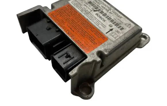 Ford Focus Airbag control unit/module 4M5T14B056BF 0285001552