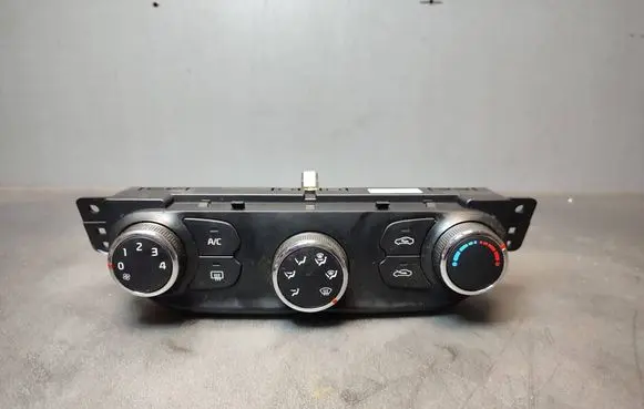 Climate control unit