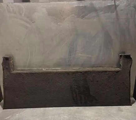 Mercedes-Benz E W124 Trunk/boot floor carpet liner 1246800251