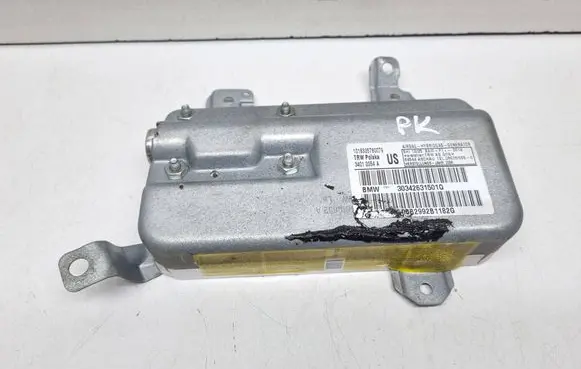 BMW X3 E83 Front door airbag 34010054A 30342631501Q