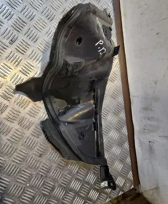 Audi Q7 4L Heat shield in engine bay 4L0819512